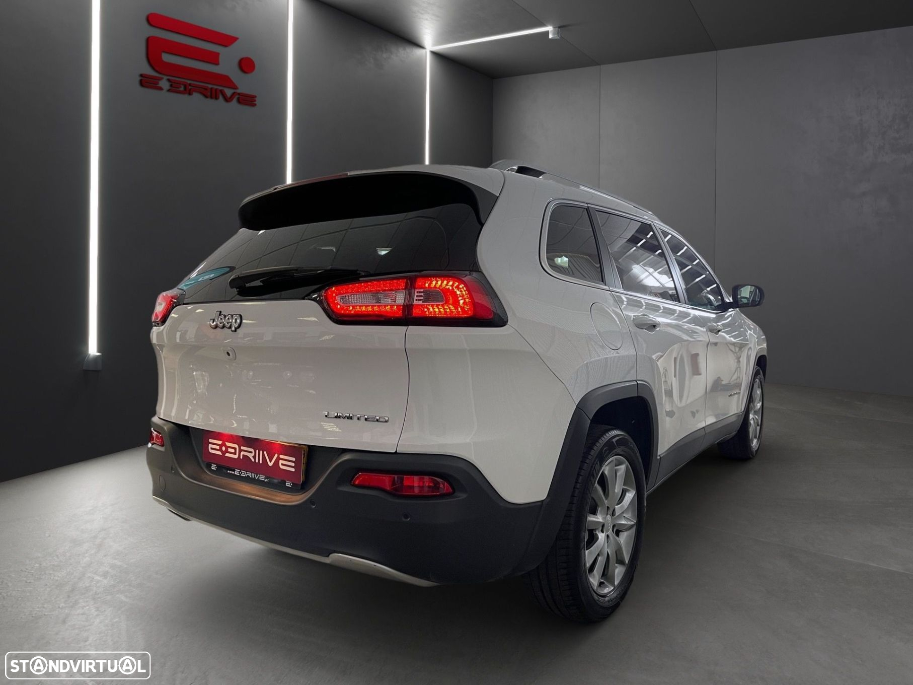 Jeep Cherokee 2.0 CRD Limited - 3