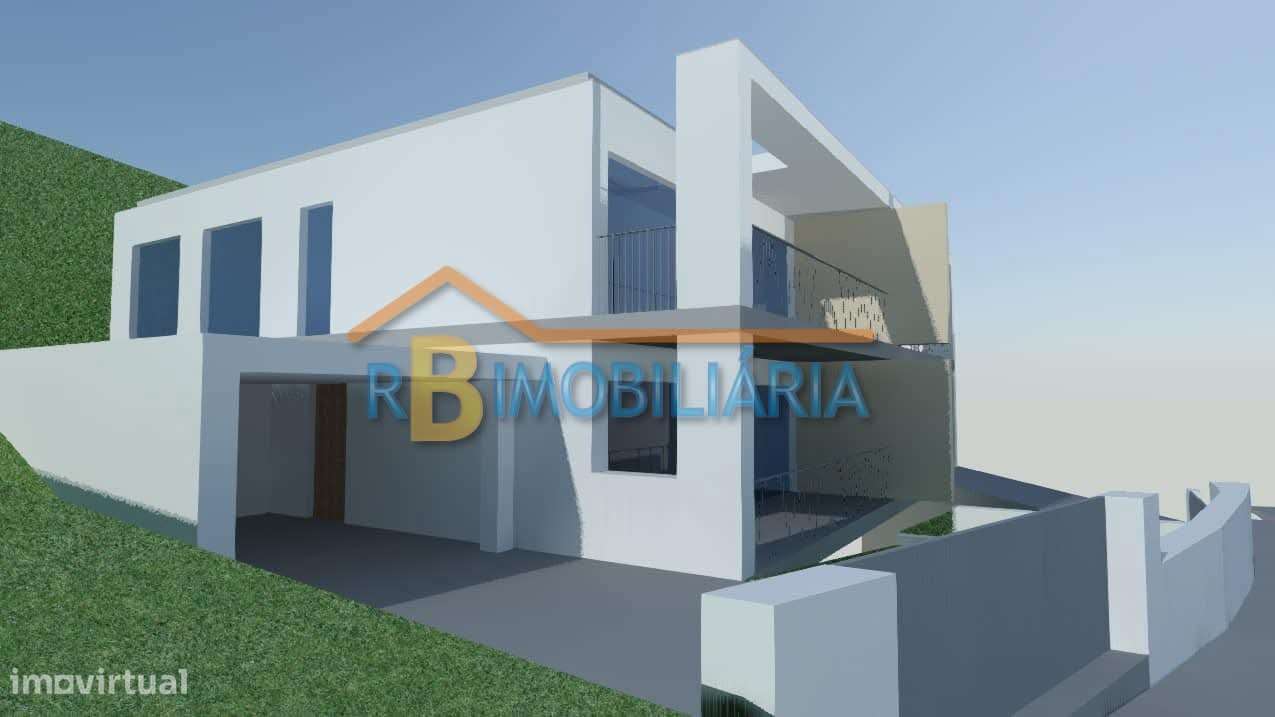 Moradia T3 nova em Amilo, Santa Eulália-8