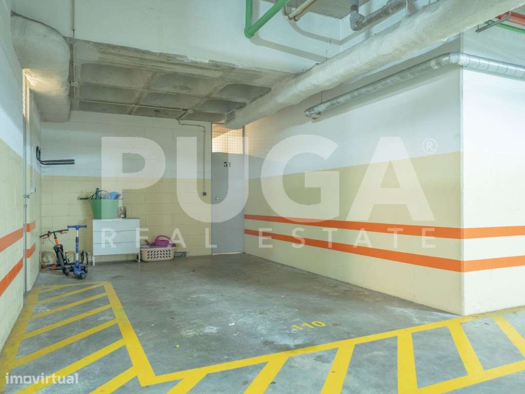 T3 Duplex em Condomínio Fechado | a 200 metros do Rio Douro-18