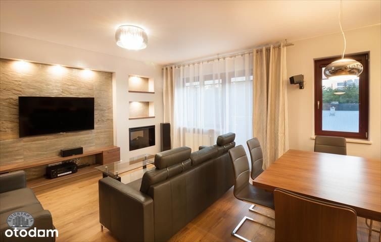 Apartament- Ludwinowska! - 3 syp, basen Lux