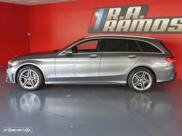 Mercedes-Benz C 300 de AMG Line - 9