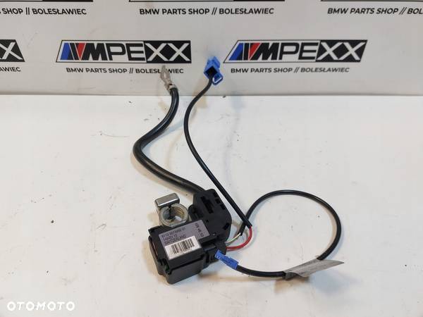 BMW E60 E90 IBS KLEMA MINUSOWA 9215952 - 1