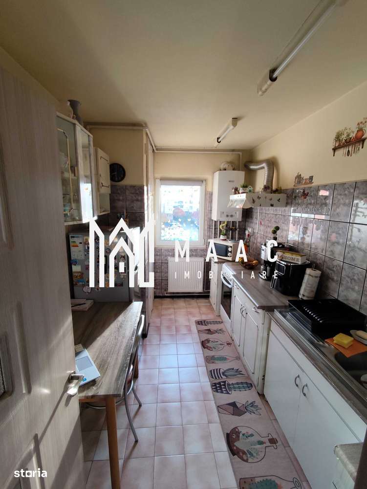 Aparatament 3 camere | Etaj 2 | Decomandat |  Calea Poplacii - Imagine principală: 5/7