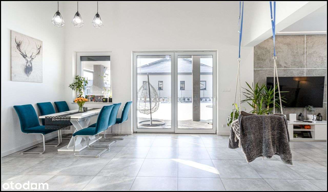 Kostrzyn – nowoczesny dom z przestrzenią-11