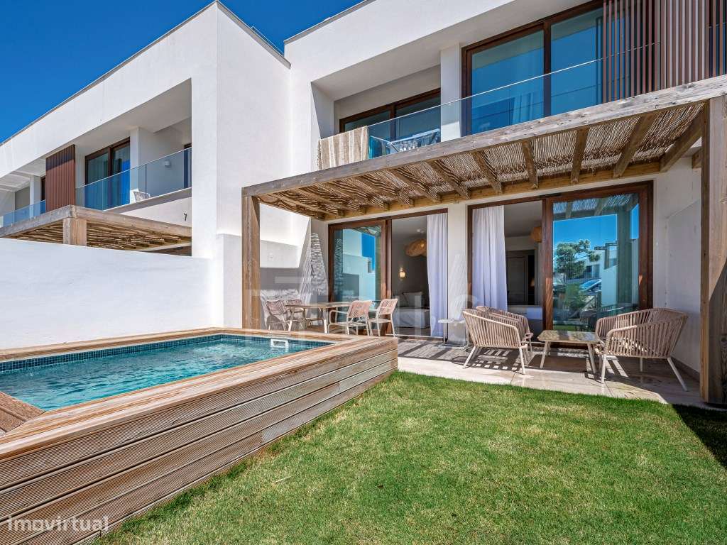 Apartamento T2 1 Pestana Porto Covo Vilage