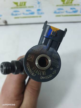Injector 1.6 dci r9m 0445110414 H8201055367 Renault Trafic 3 - 2