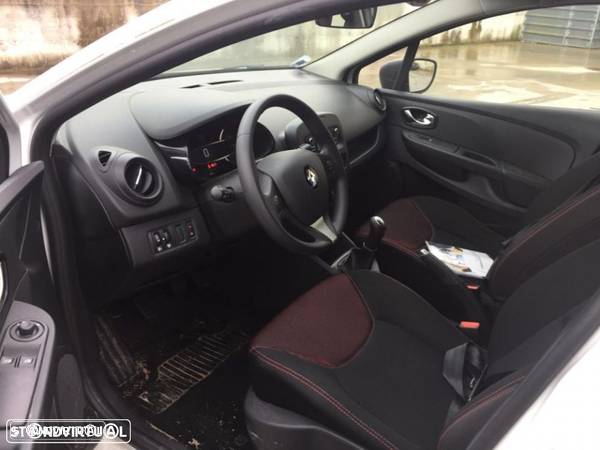 Renault Clio IV 1.5 dci de 2016 para peças - 5