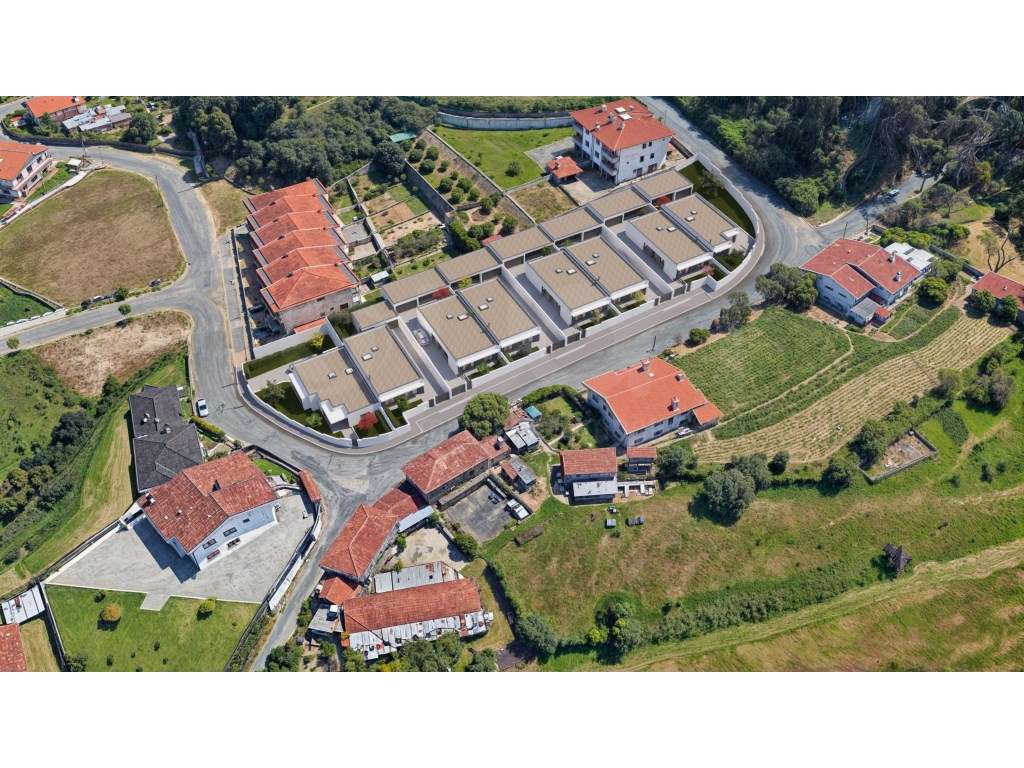 Moradia Geminada - Nova - Grande imagem: 4/23