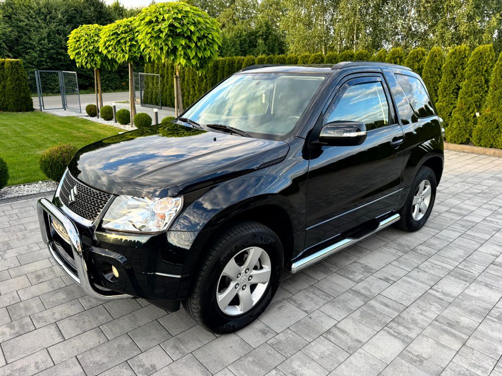 Suzuki Grand Vitara II (2005-2015) 1.6 Comfort 2010