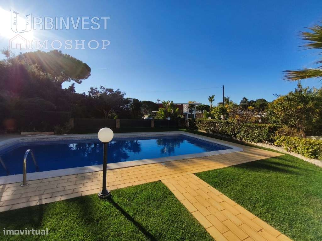 Magnífica Moradia T6 a 400m da Marina, em Vilamoura-58