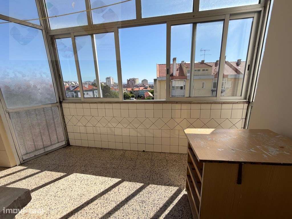 Apartamento T1 Venda Amadora-17