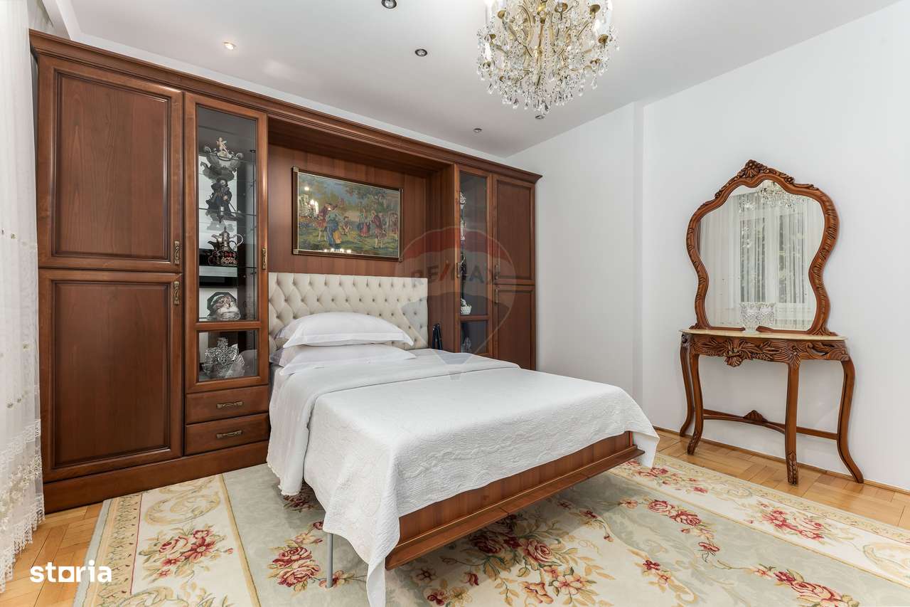 Apartament cu 5 camere in vila, curte si dependinte în Dorobanti - Imagine principală: 4/20