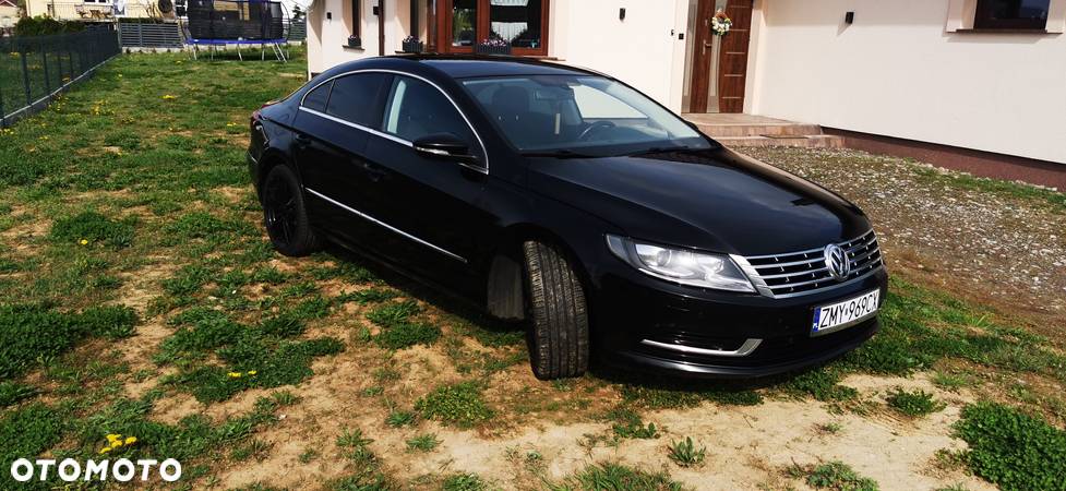 Volkswagen CC 2.0 TSI DSG - 12