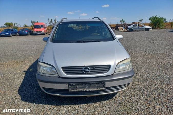 Dezmembrez Opel Zafira A [1999 - 2003] Minivan 5-usi 2.0 DTI MT (101 hp) - 1