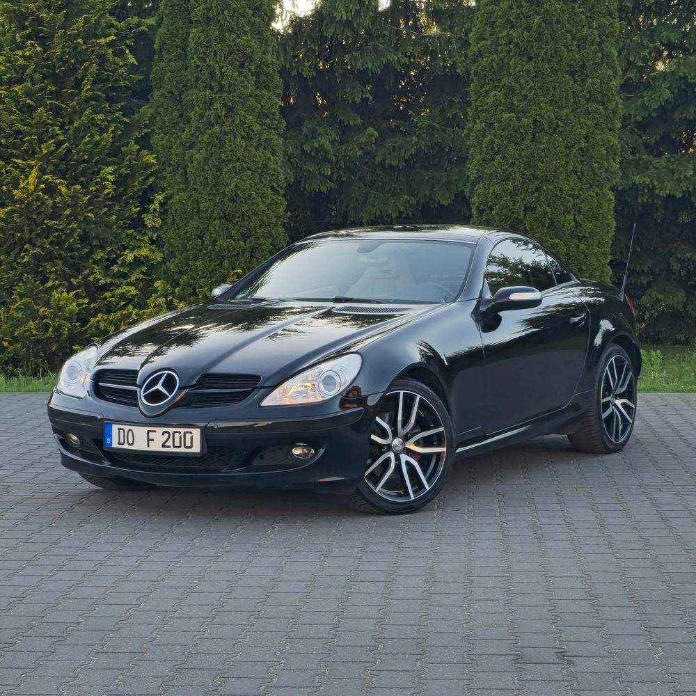 Mercedes-Benz SLK R171 280 7G-TRONIC 2007