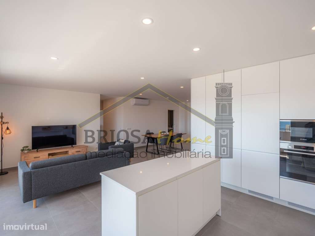 Apartamento T4, com vista mar, na Figueira da Foz-15