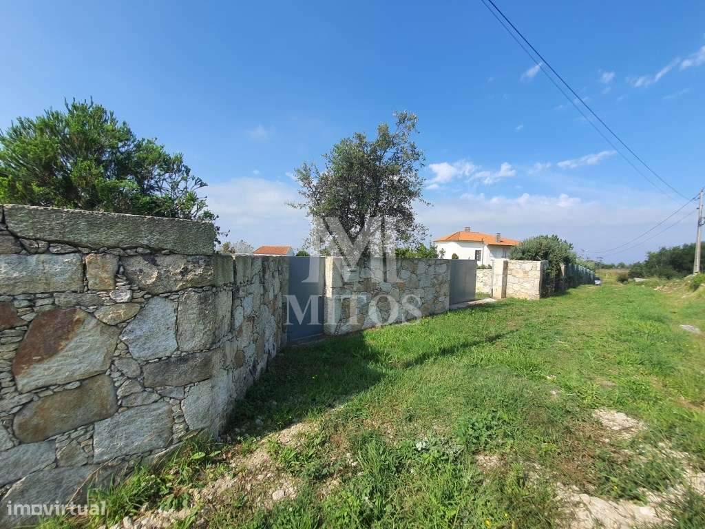 Terreno para venda em Afife - Grande imagem: 3/13