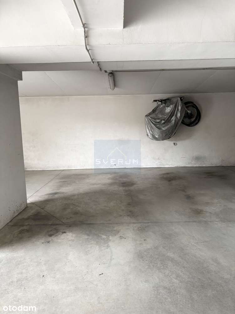 miejsce parkingowe w garażu podziemnym - Pełny obrazek: 4/7