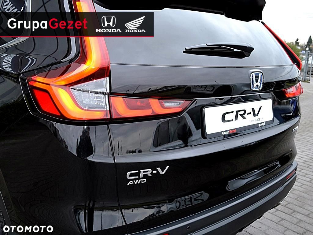 Honda CR-V - 10