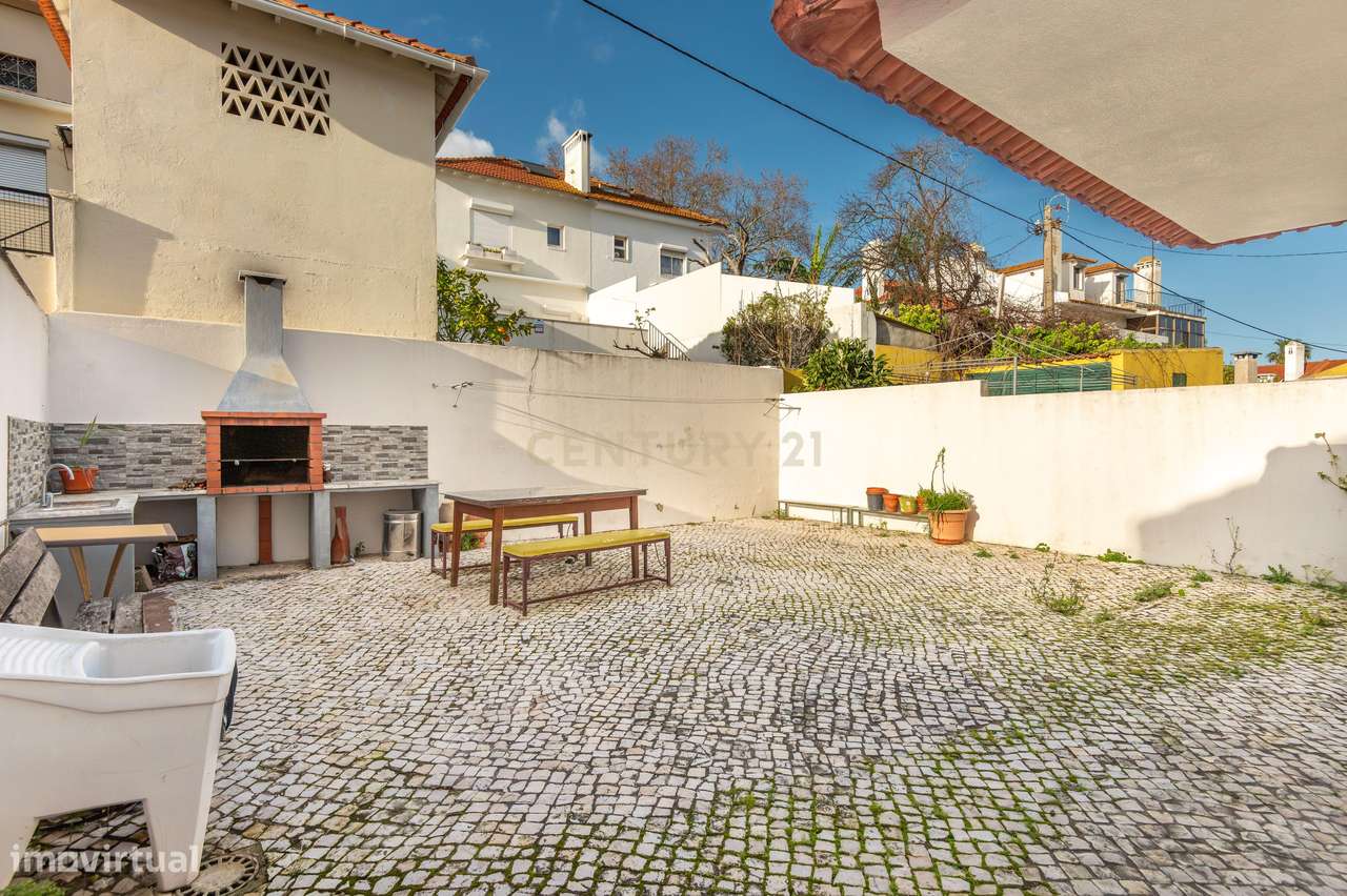 Moradia T3 de Charme no Bairro da Encarnação-31