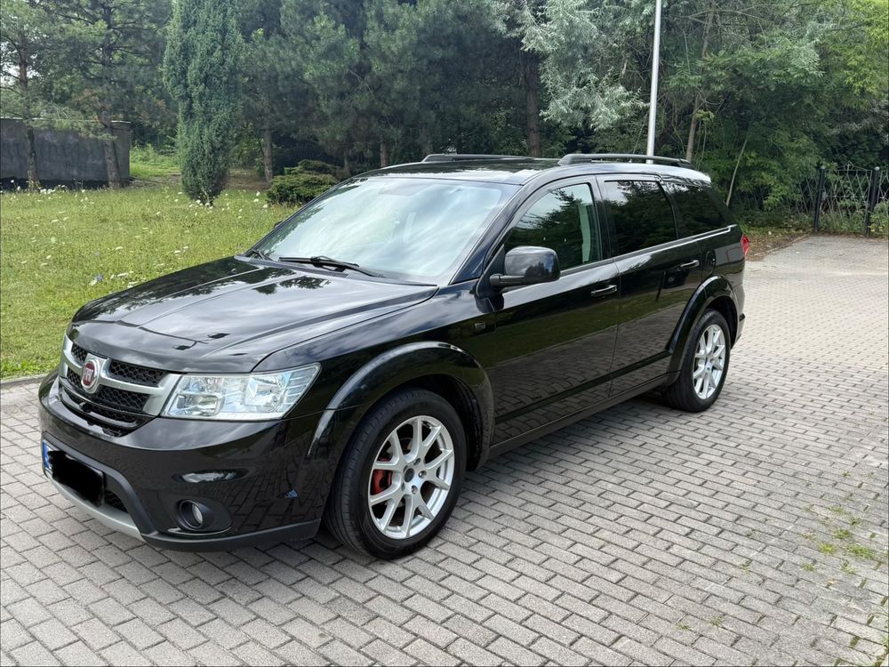 Fiat Freemont 2.0 Multijet 2012
