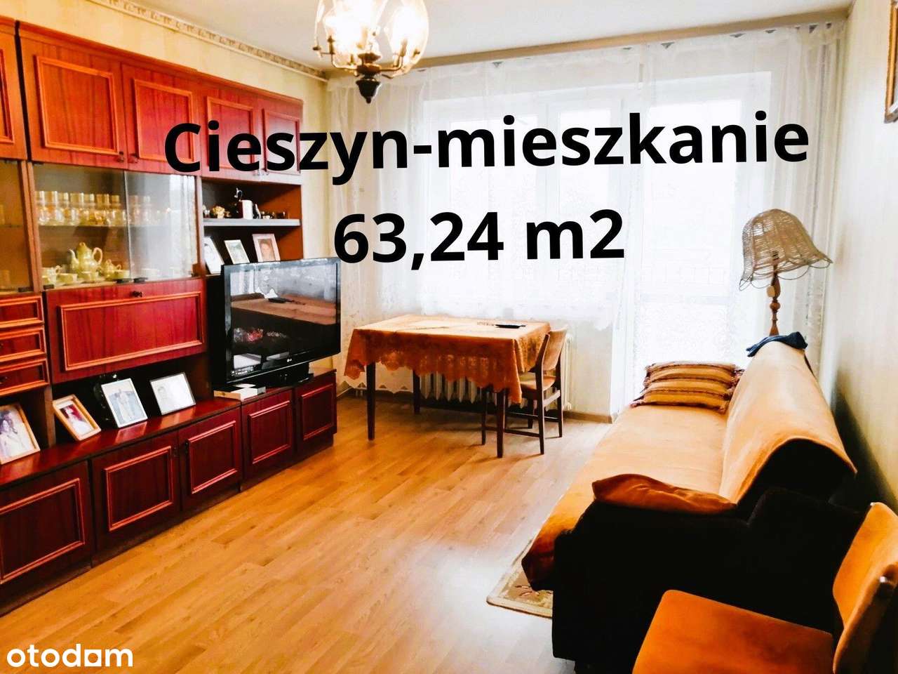 Cieszyn - mieszkanie z widokowym balkonem - Pełny obrazek: 4/17