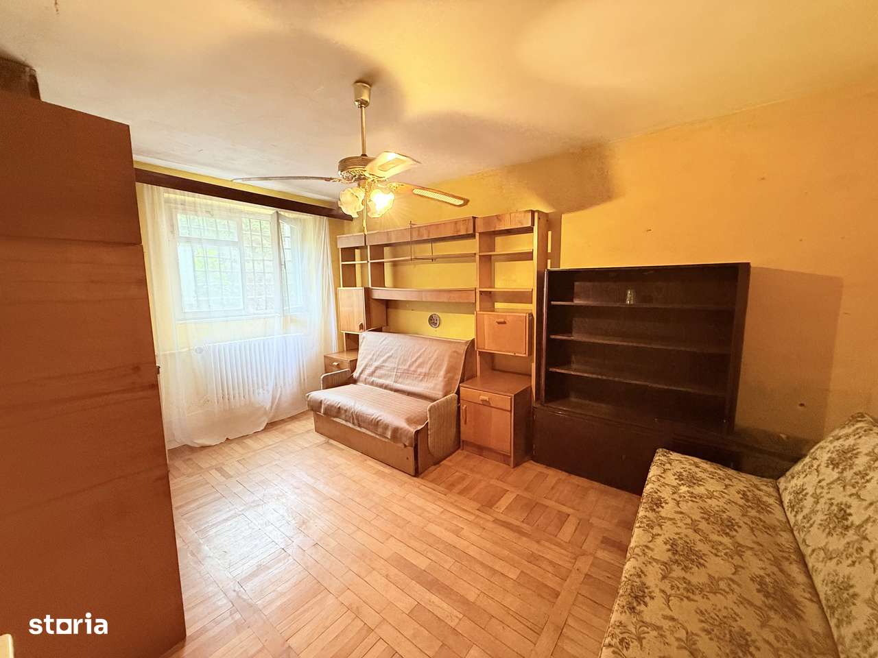 Vand apartament cu 1 camera, 31 mp, situat in centru zona Primariei-1