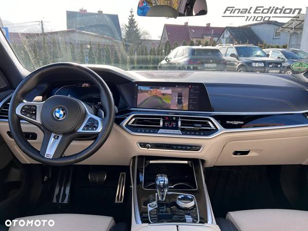 BMW X7 M50d sport - 15