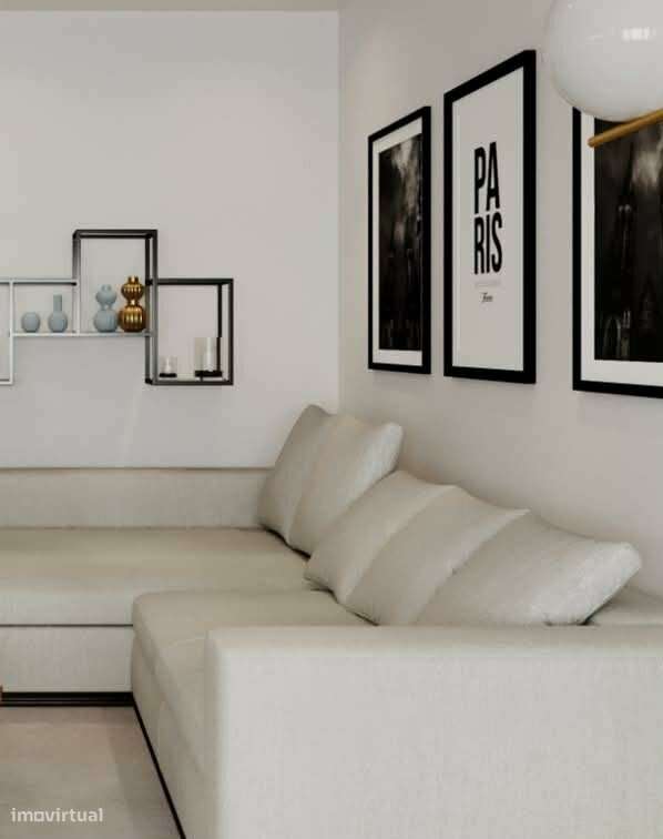 Apartamento T3 em Azurém - Grande imagem: 3/9