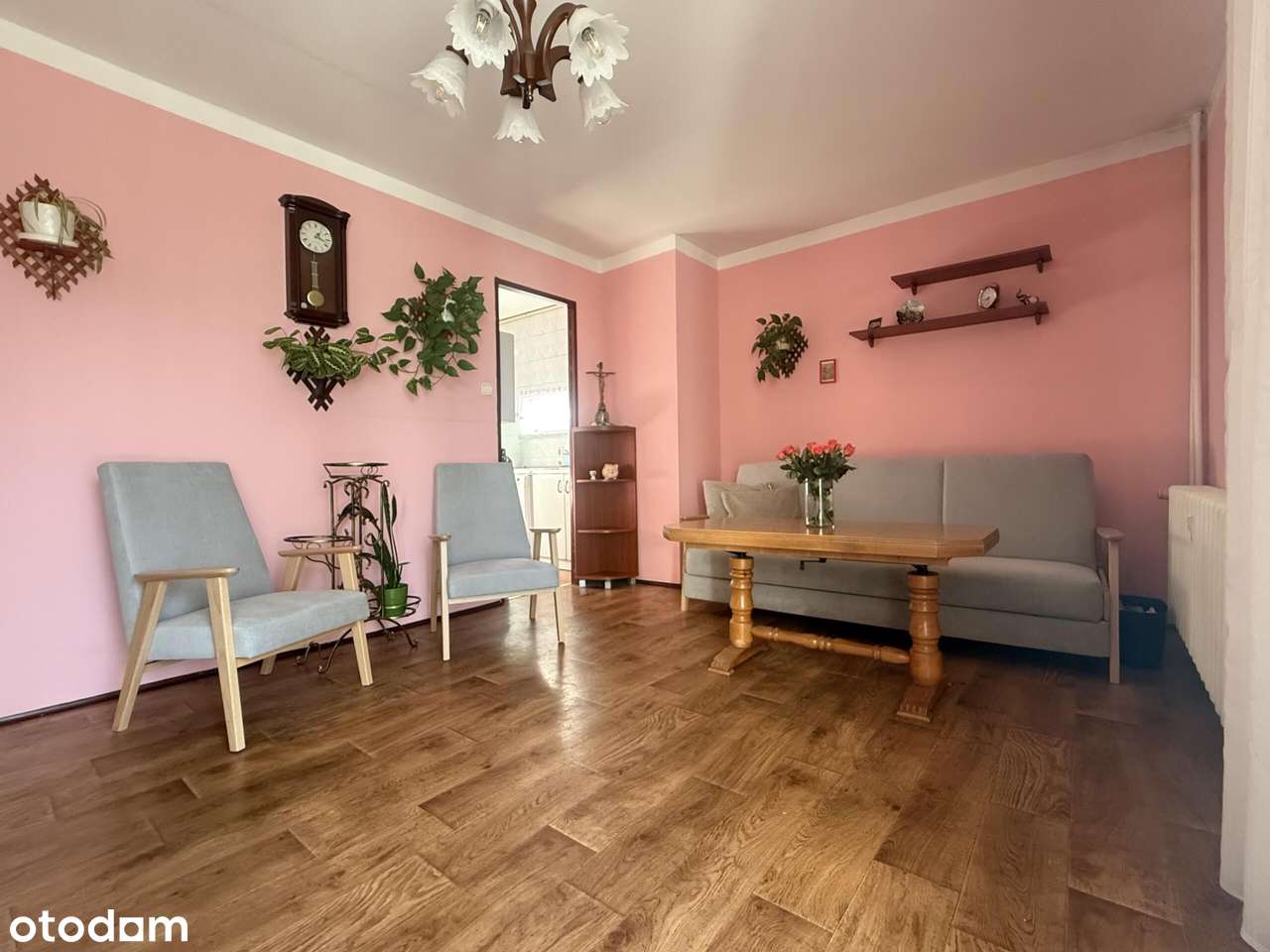 4 pokoje z widokiem na park | 74,5 m² | II piętro | Łaziska Górne-1