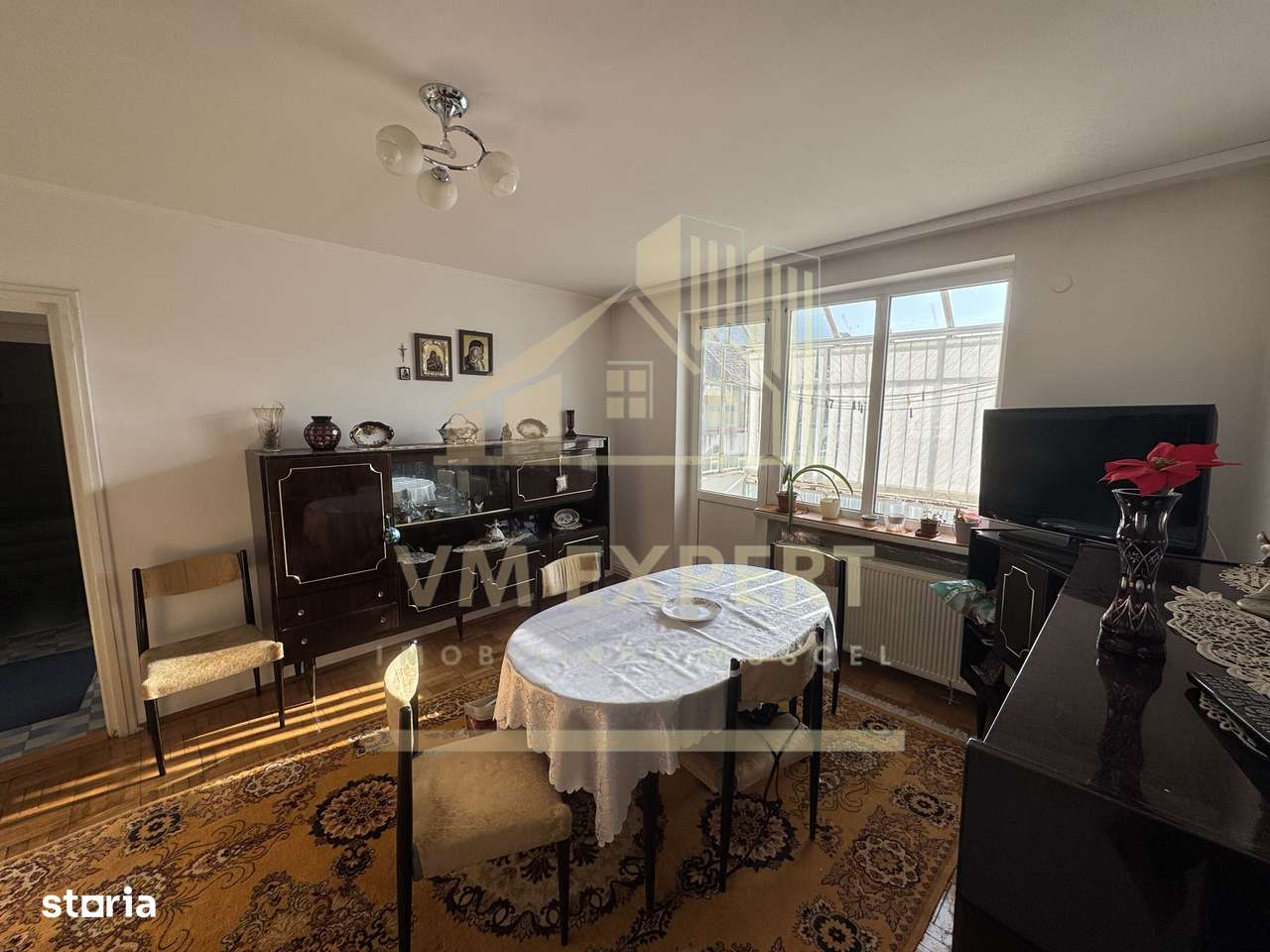 APARTAMENT 3 CAMERE ULTRACENTRAL, ETAJ 4, CAMPULUNG - Imagine principală: 3/20