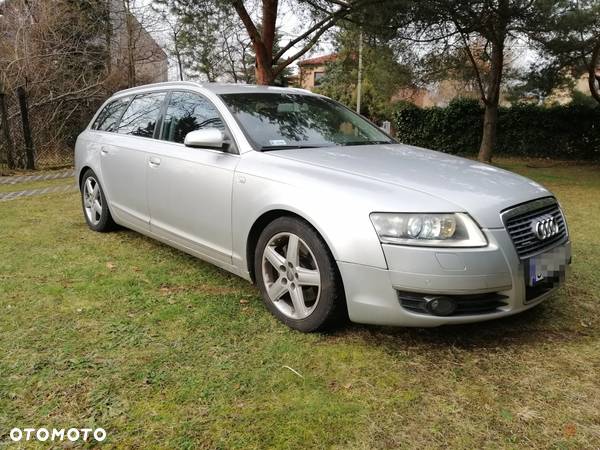 Audi A6 3.0 TDI Quattro Tiptronic - 5