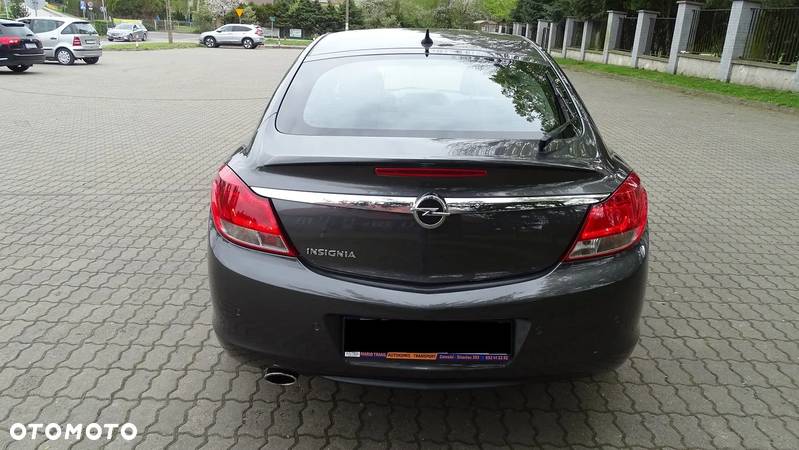 Opel Insignia 1.8 Active - 8