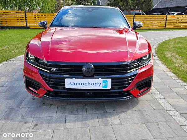 Volkswagen Arteon 2.0 TDI SCR 4Motion DSG R-Line - 2