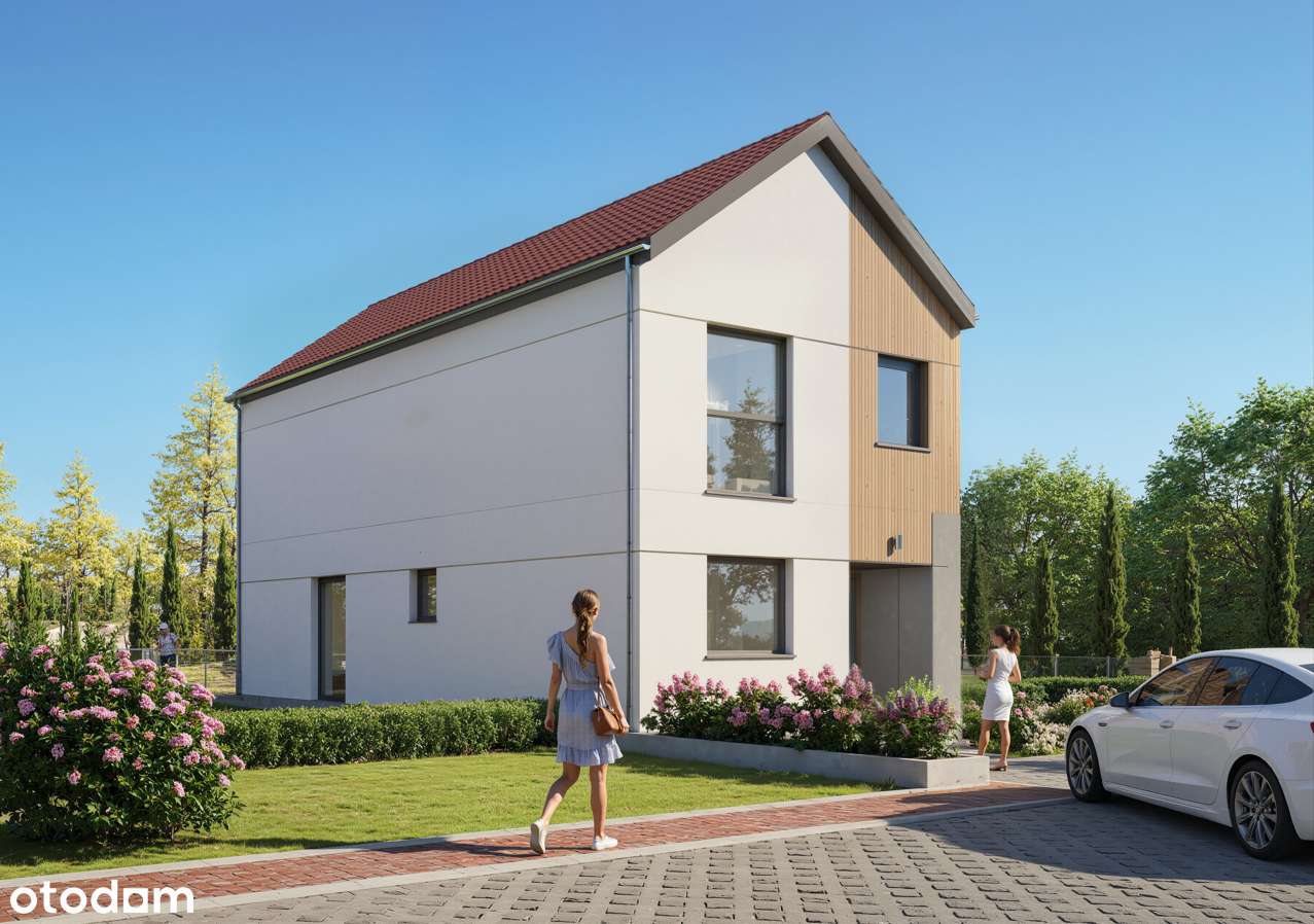 Wyjątkowa okazja - bliźniak za 585 000 zł | Wąsosz - Pełny obrazek: 5/14