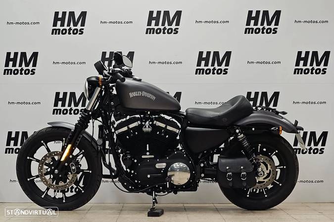 Harley-Davidson 883 XL 883 IRON - 24 MESES DE GARANTIA - 2