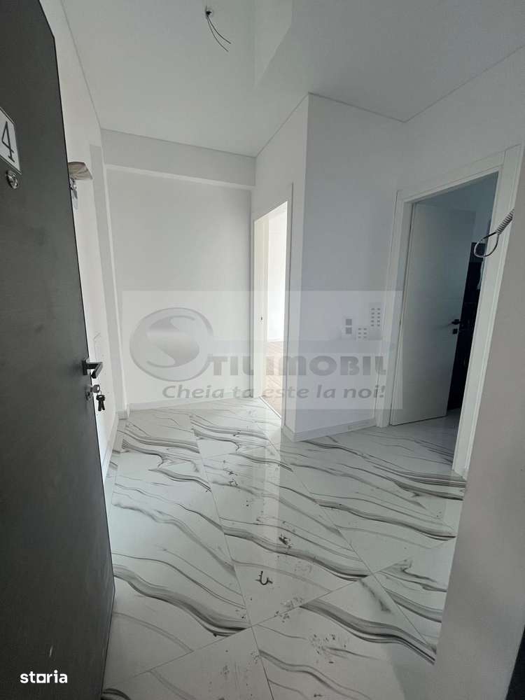 Apartament 2 camere, open-space, Bucium-Visan, 0% comision, intabulat-0