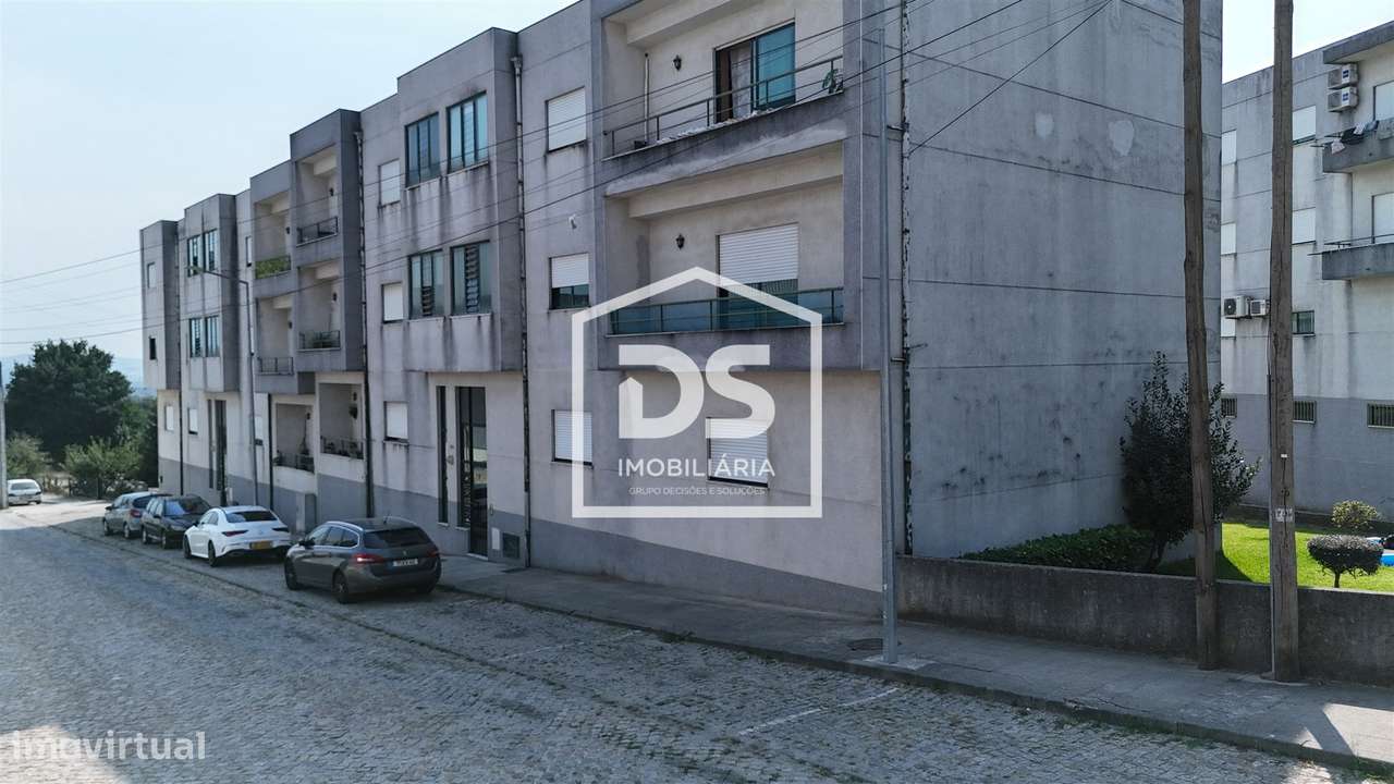 Apartamento T3 Venda em Nespereira e Casais,Lousada-3