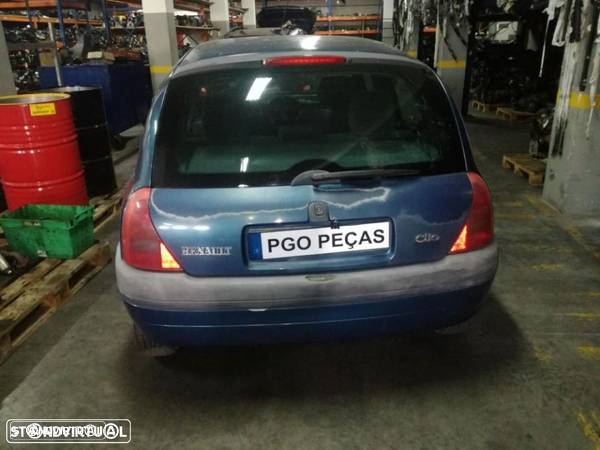 renault clio 1.2 1999 para peças - 7