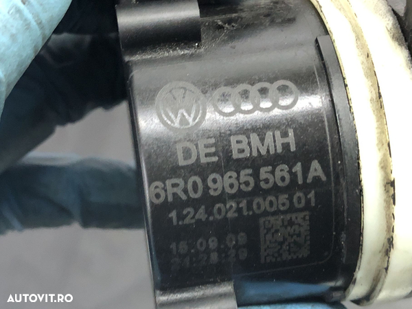 Pompa auxiliara recirculare apa Volkswagen Polo 6R, 1.6TDI , Manual - 2