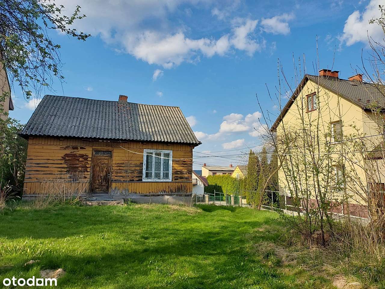 Działka budowlana | Kajetanów | Gmina Zagnańsk-7