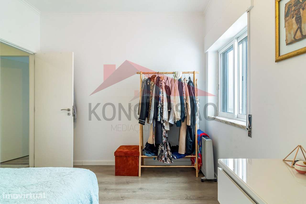 """Apartamento T4 Remodelado com Vista Panorâmica para o Rio Tejo -...-15