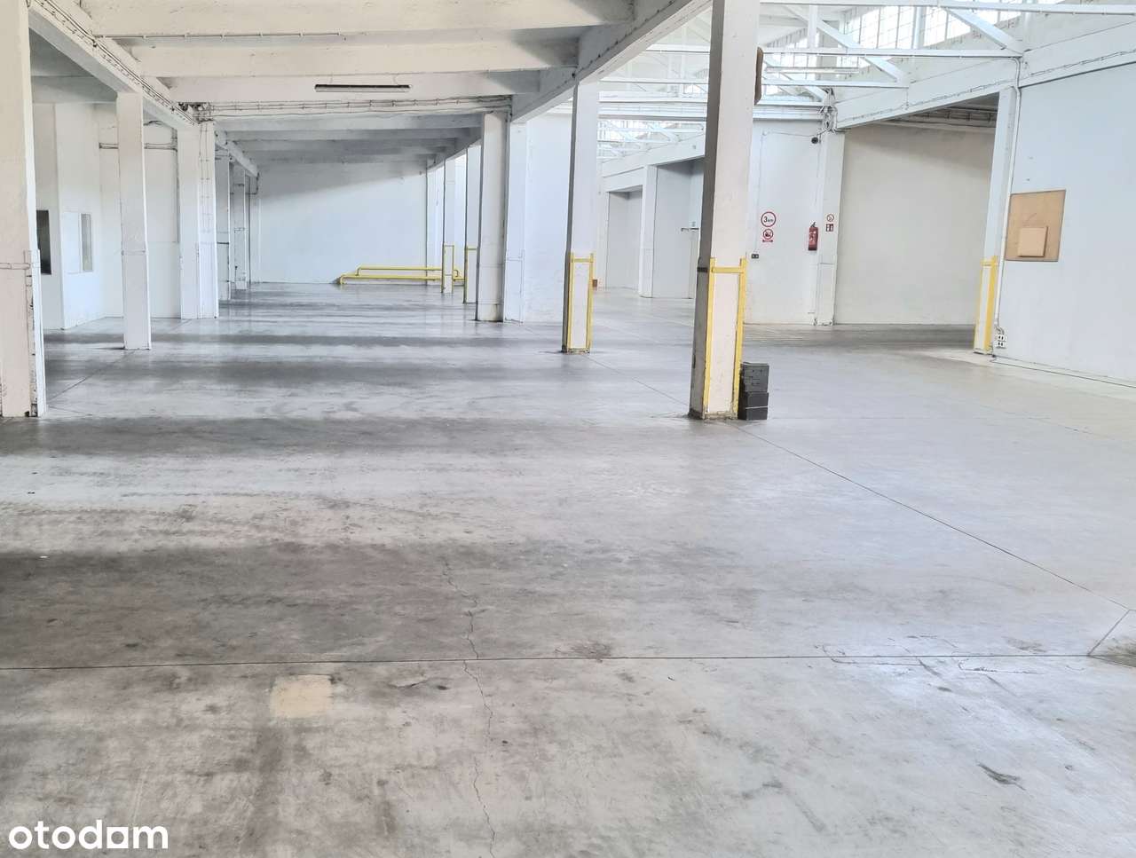Magazyn i biuro do wynajęcia Logistyka Składowanie - Pełny obrazek: 2/5