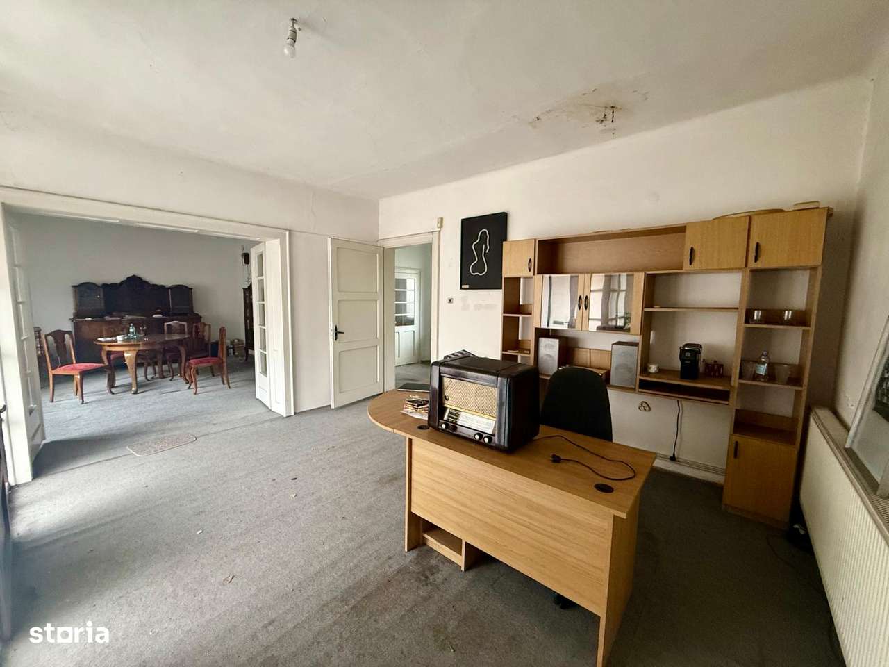 A/1678 De vânzare casă curte comună în Tg Mureș - Semicentral-1