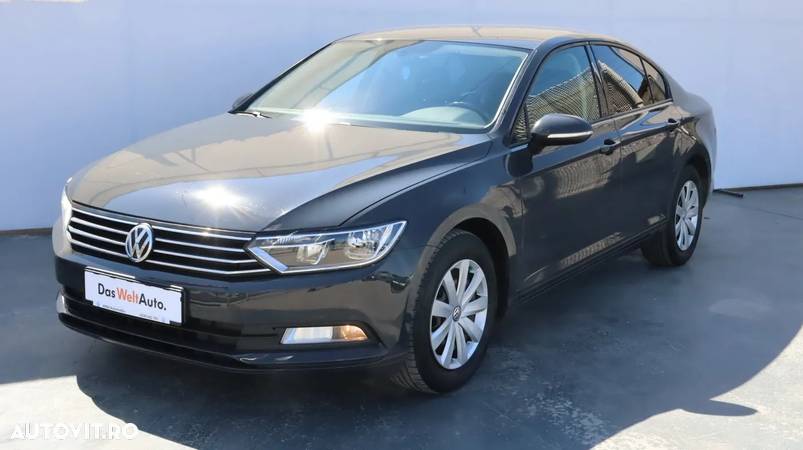 Volkswagen Passat 1.4 TSI Trendline - 1