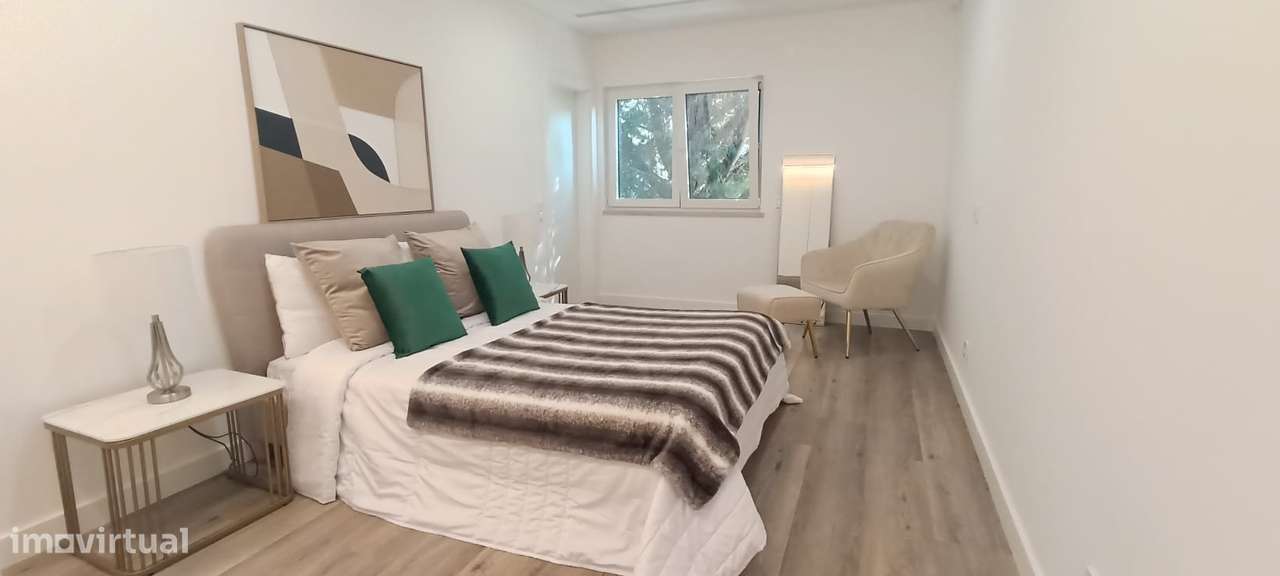 Apartamento T3 Venda Em Benfica Lisboa