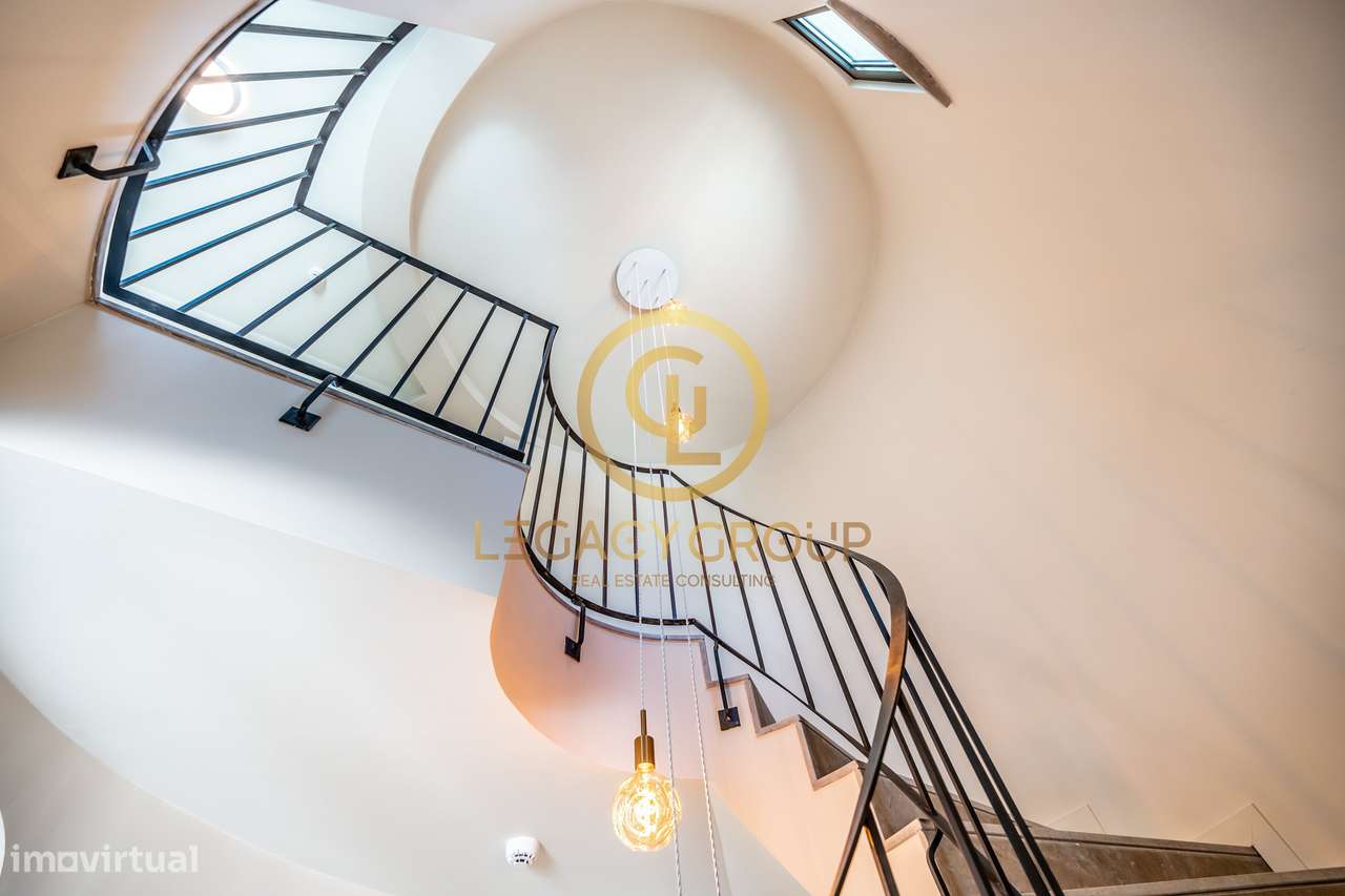 MORADIA DE LUXO RENOVADA T7 | BENAGIL | LAGOA | ALGARVE-8