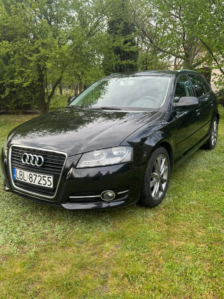 Audi A3 8P 1.6 TDI Ambiente 2011
