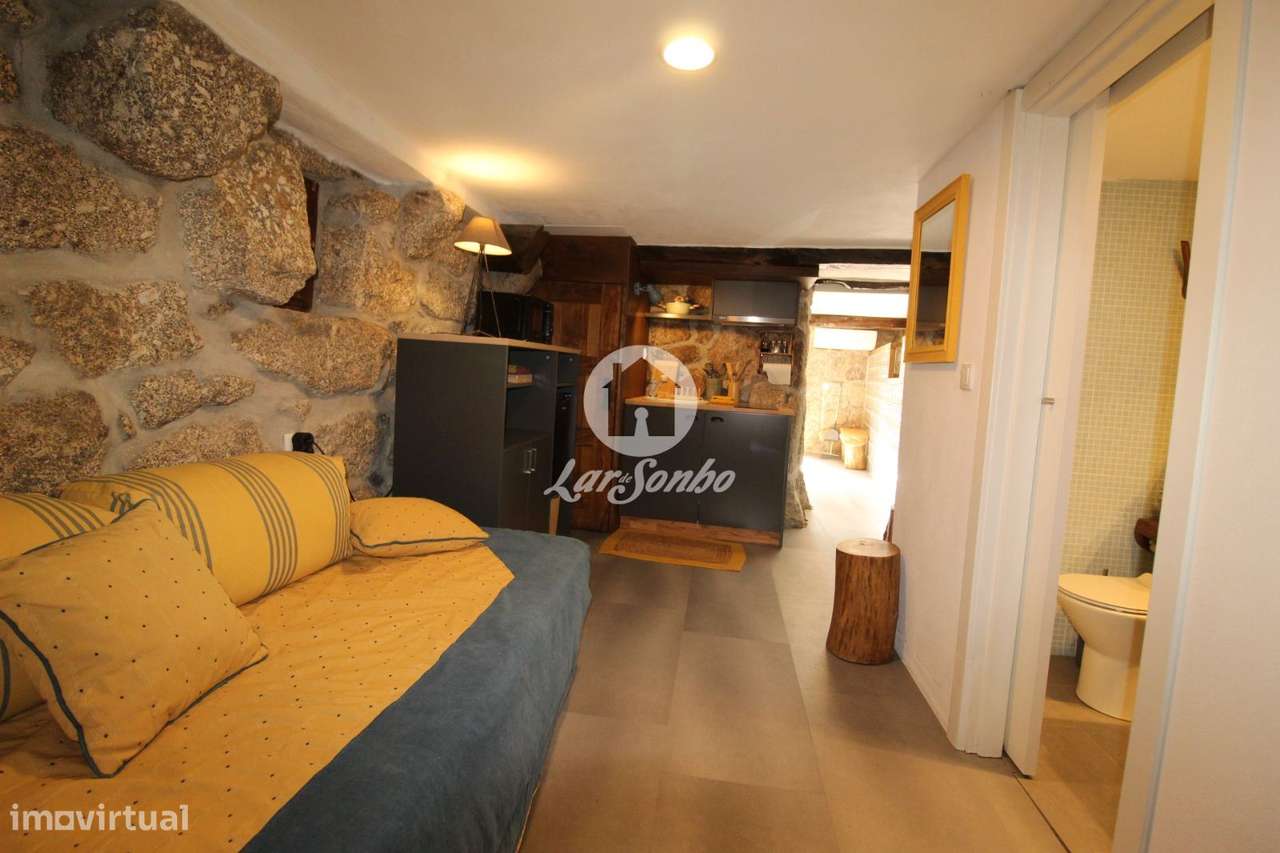 Quinta T4 em Travassos - Fafe-10