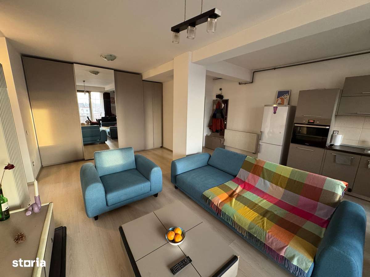 Apartament modern, ultracentral - Imagine principală: 5/15